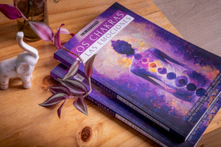Libro Los chakras y las emociones