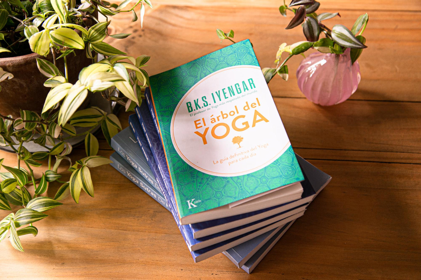 El arbol del yoga