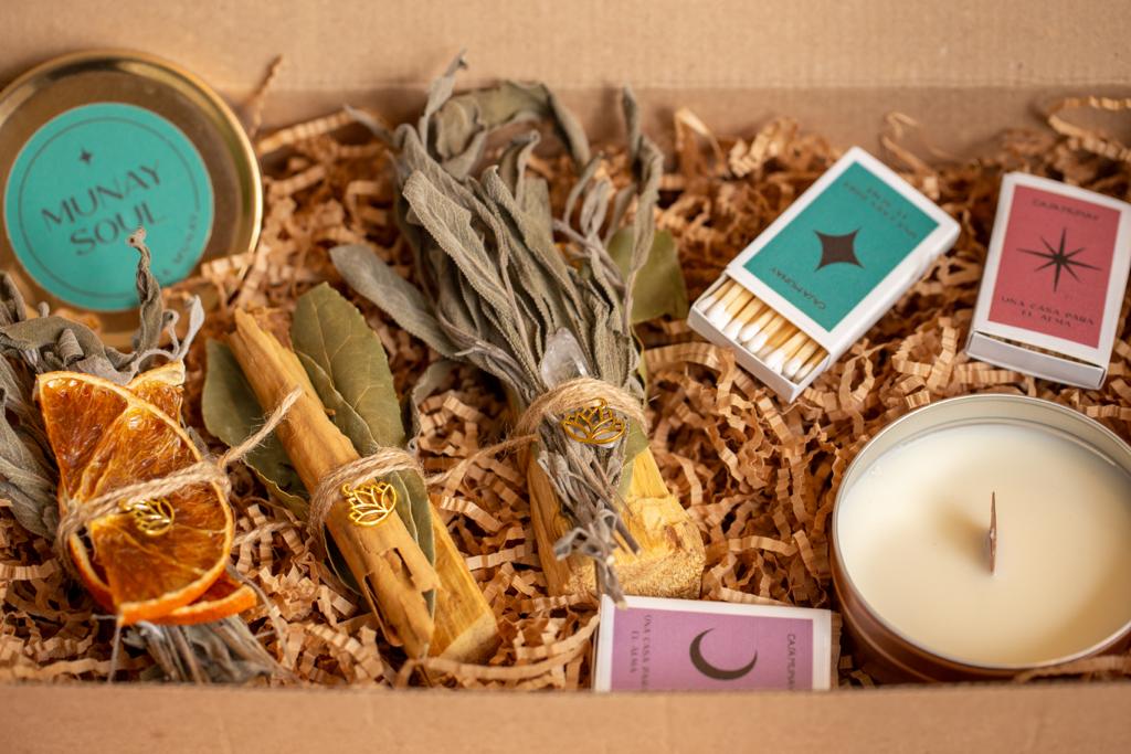 Atados de Palo Santo Box