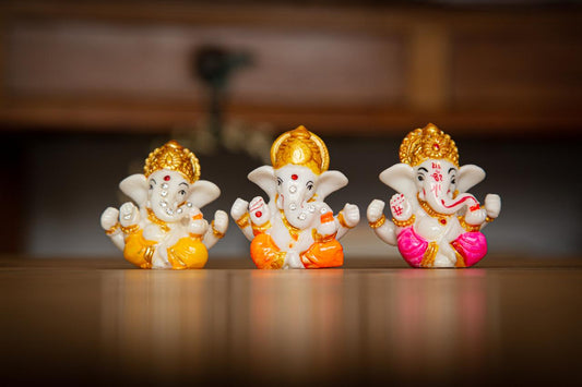 Baby Ganesha